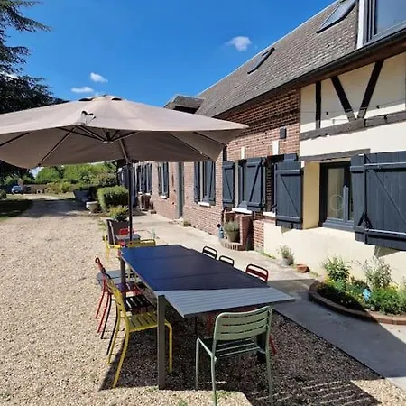 Longere Renovee Avec Piscine Villa *