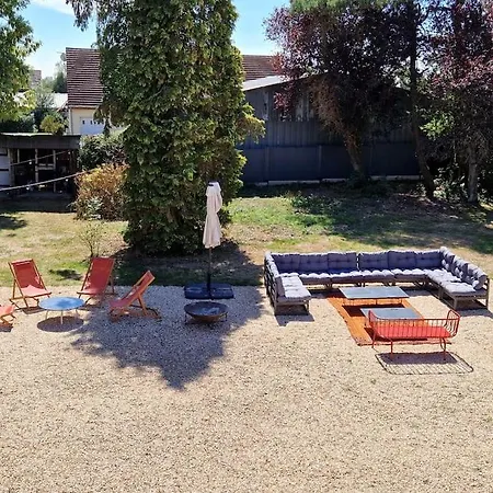 Villa Longere Renovee Avec Piscine