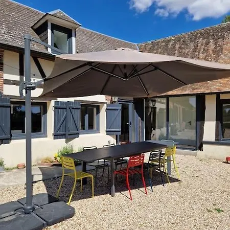 Longere Renovee Avec Piscine Villa *