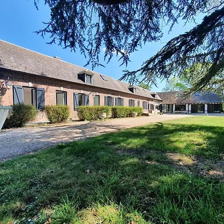 Longere Renovee Avec Piscine *