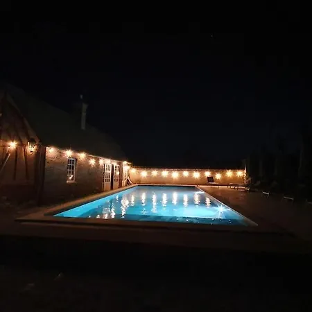Longere Renovee Avec Piscine Villa *