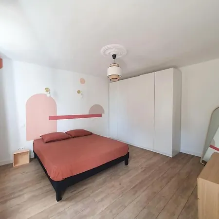 Longere Renovee Avec Piscine Villa Ormes (Eure)