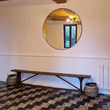 Longere Renovee Avec Piscine