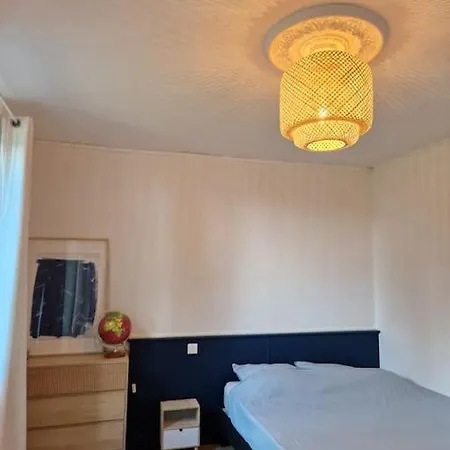 Longere Renovee Avec Piscine
