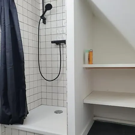 Longere Renovee Avec Piscine Villa Ormes (Eure)