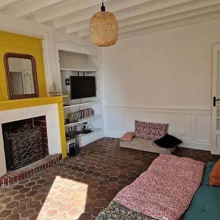 Longere Renovee Avec Piscine Villa *
