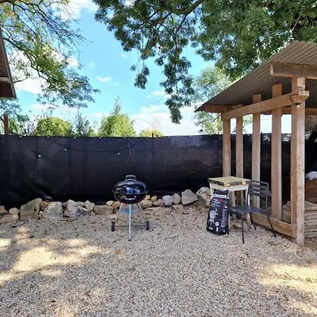 Villa Longere Renovee Avec Piscine Ormes (Eure)