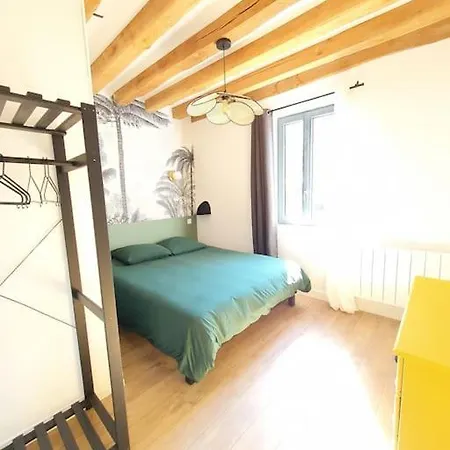 Longere Renovee Avec Piscine Villa Ormes (Eure)