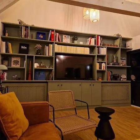 Villa Longere Renovee Avec Piscine *